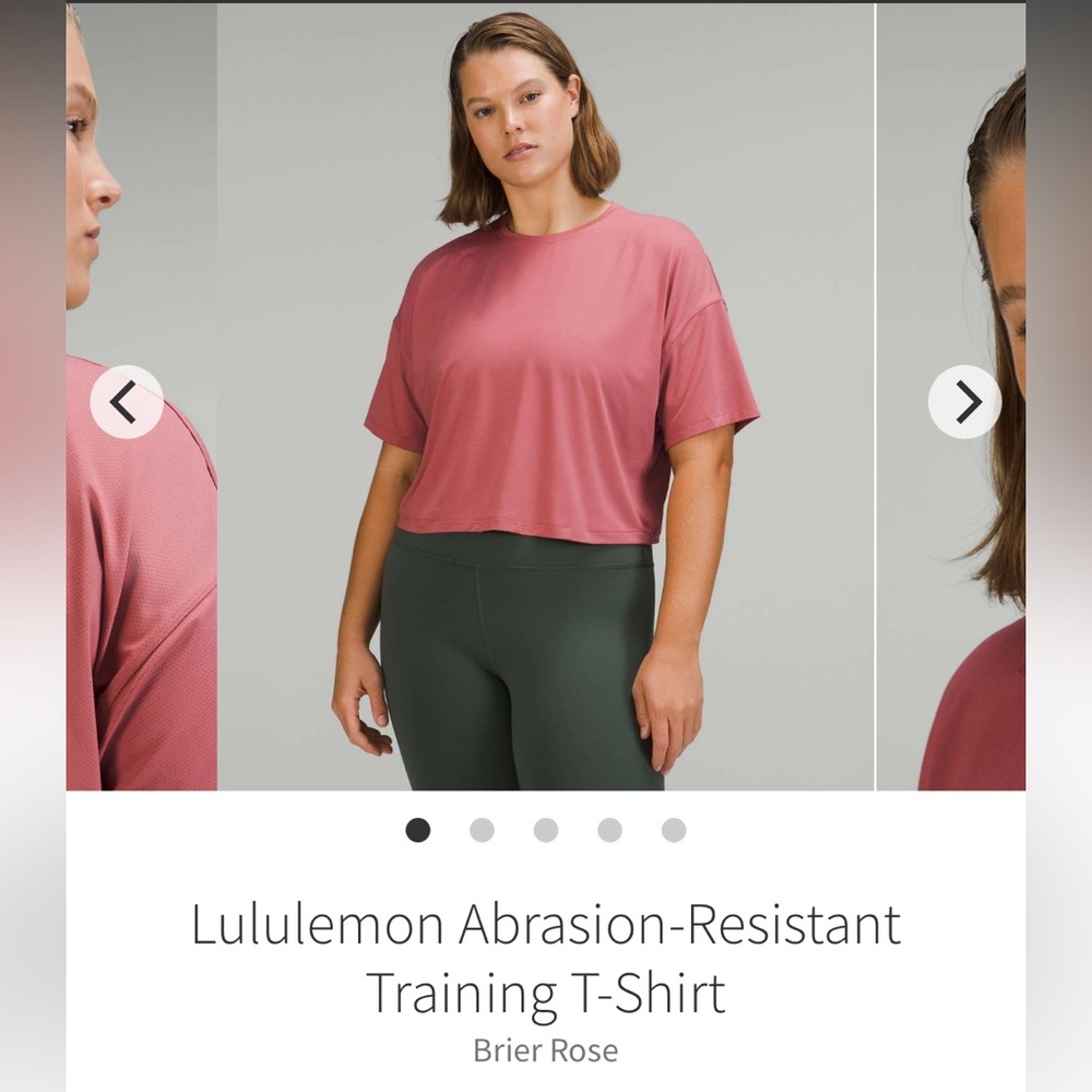 Lululemon Tee